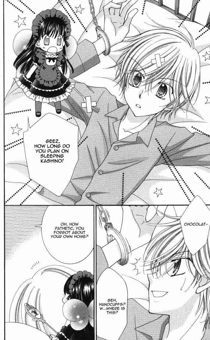 Yumeiro Patissiere Chapter 19 - Page 11