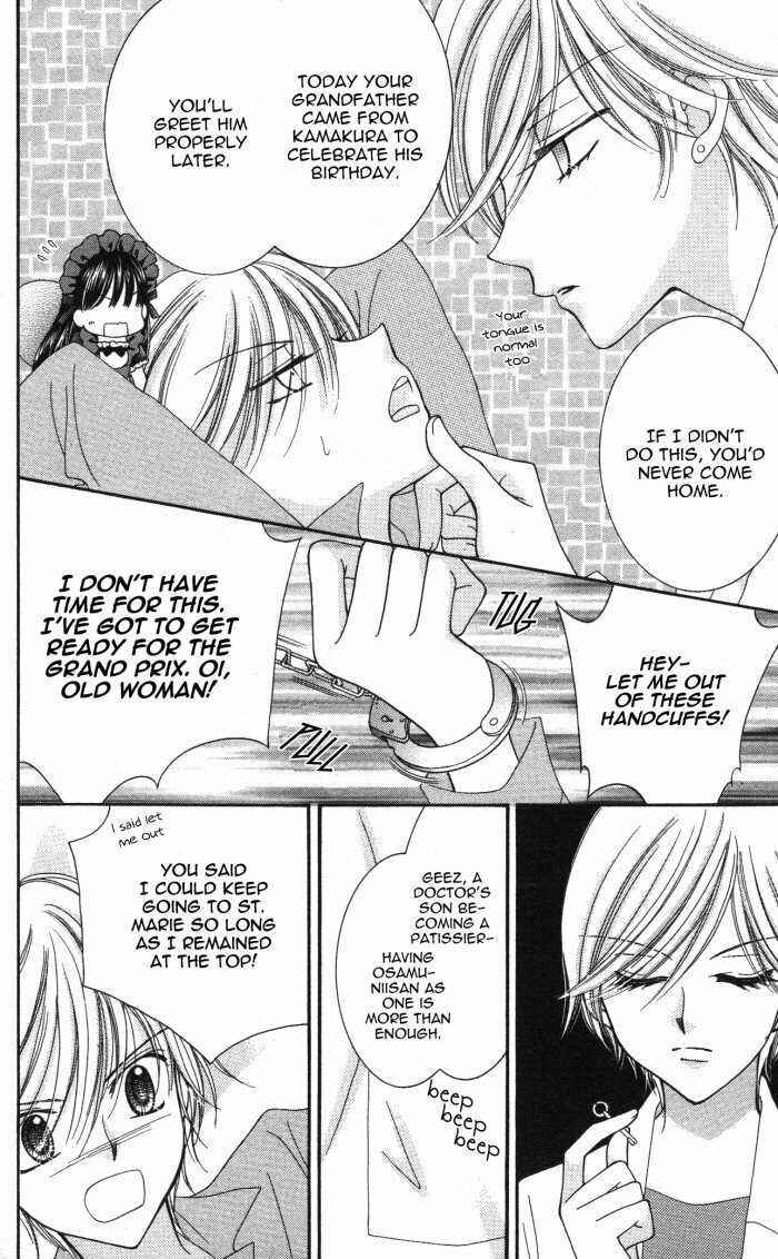 Yumeiro Patissiere Chapter 19 - Page 13