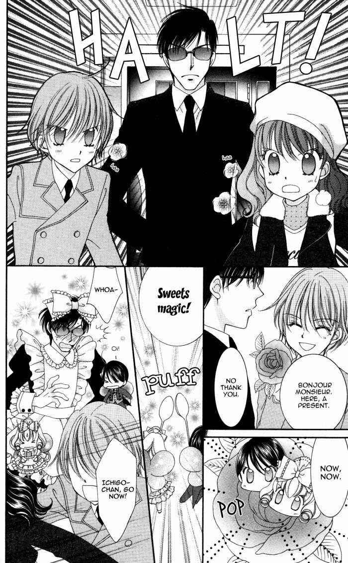 Yumeiro Patissiere Chapter 19 - Page 19