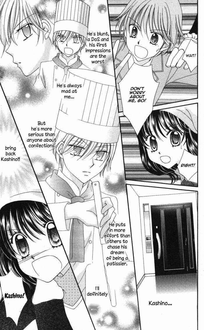 Yumeiro Patissiere Chapter 19 - Page 20