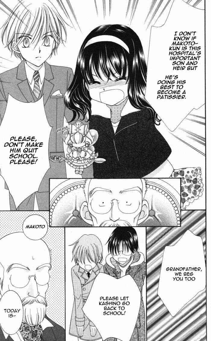 Yumeiro Patissiere Chapter 19 - Page 22