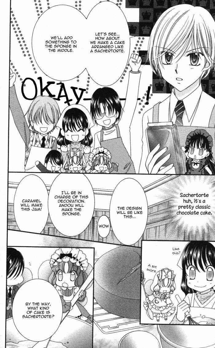 Yumeiro Patissiere Chapter 19 - Page 29