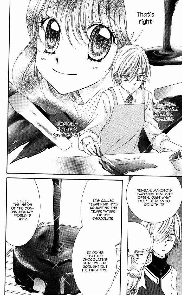 Yumeiro Patissiere Chapter 19 - Page 31