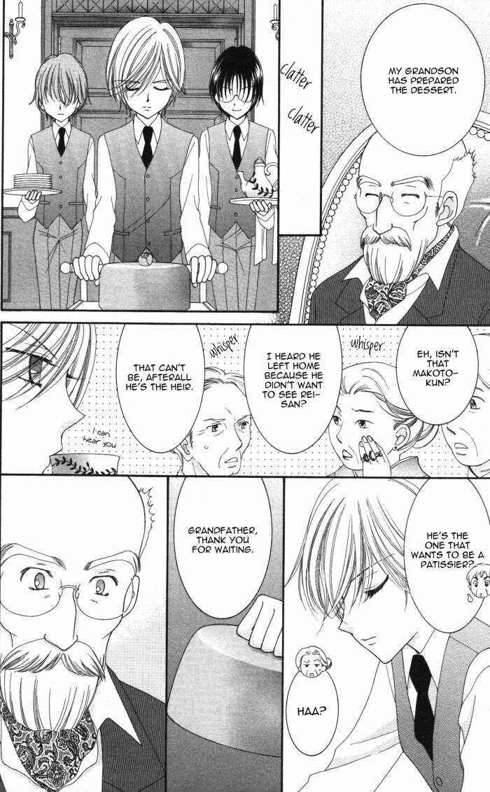 Yumeiro Patissiere Chapter 19 - Page 33