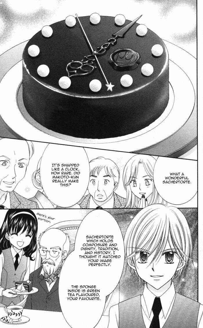 Yumeiro Patissiere Chapter 19 - Page 34