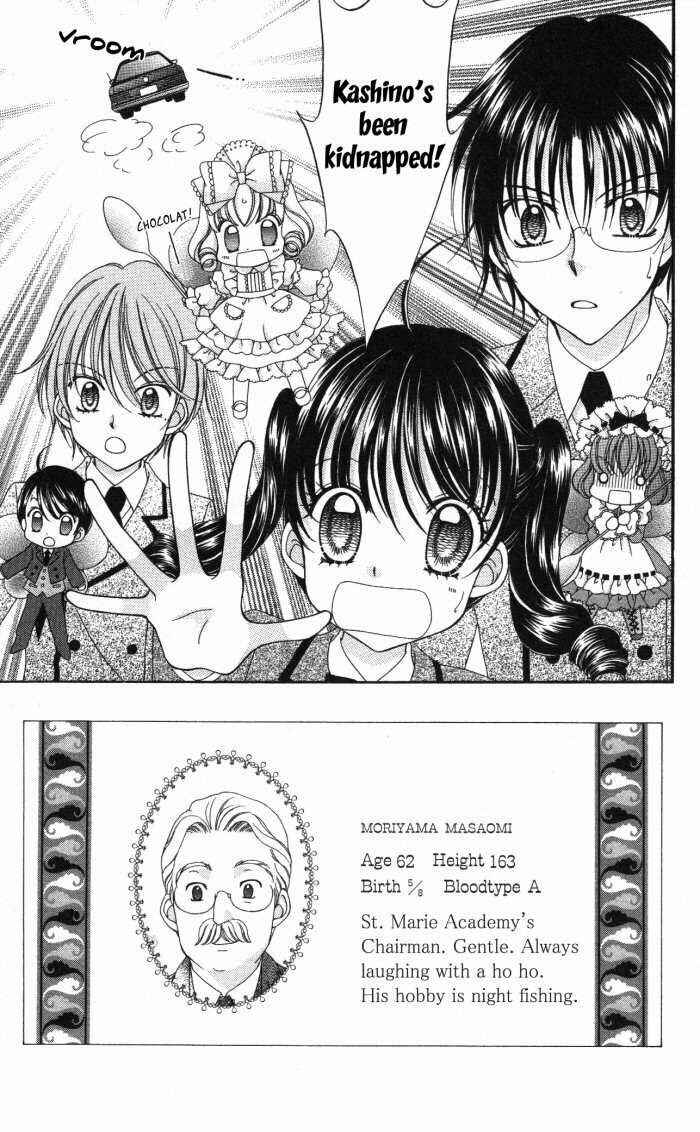 Yumeiro Patissiere Chapter 19 - Page 4