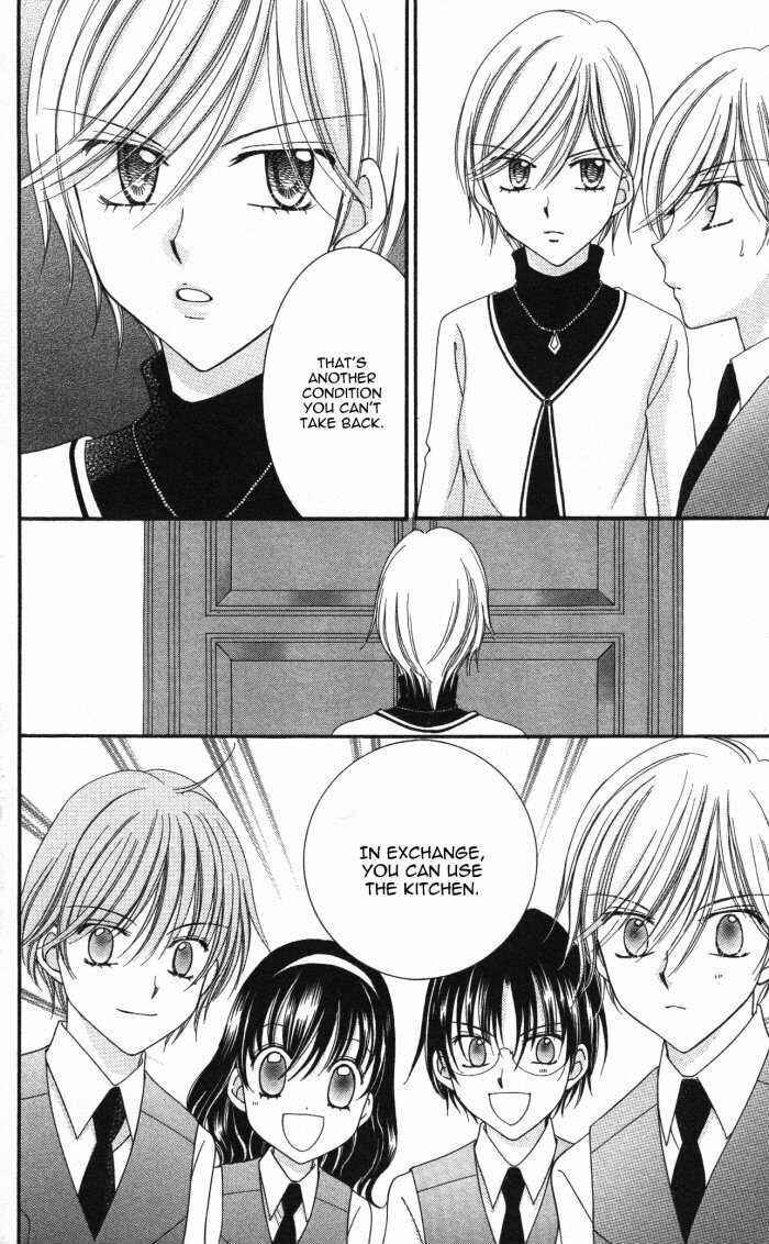 Yumeiro Patissiere Chapter 19 - Page 41