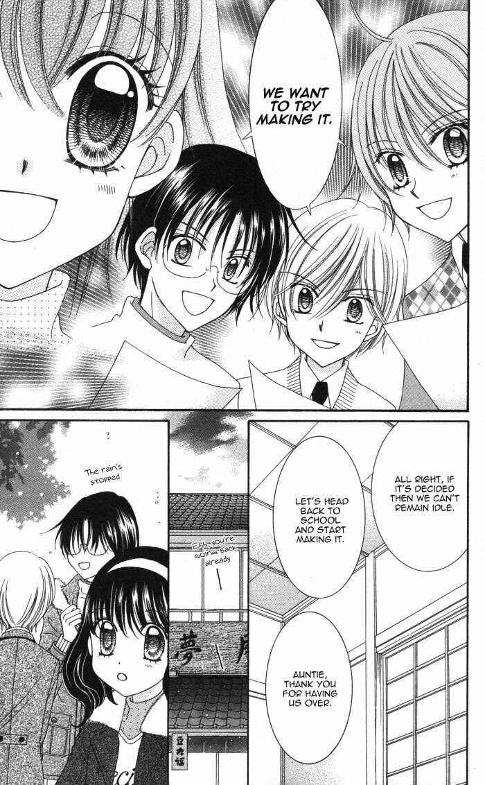 Yumeiro Patissiere Chapter 19 - Page 50