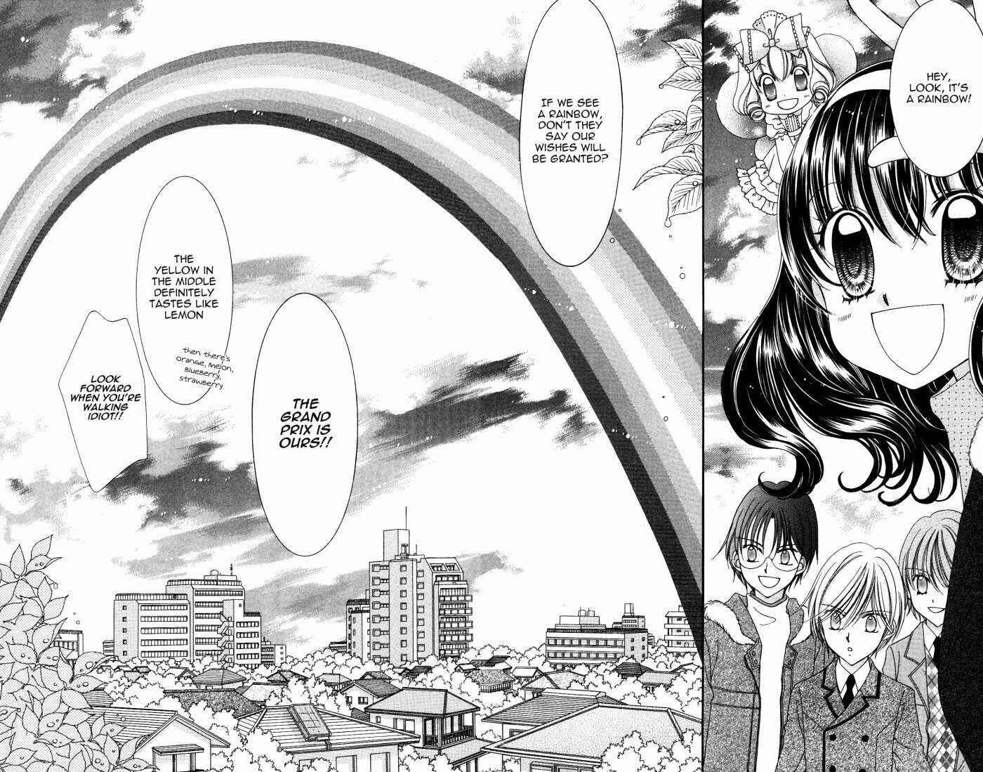 Yumeiro Patissiere Chapter 19 - Page 51
