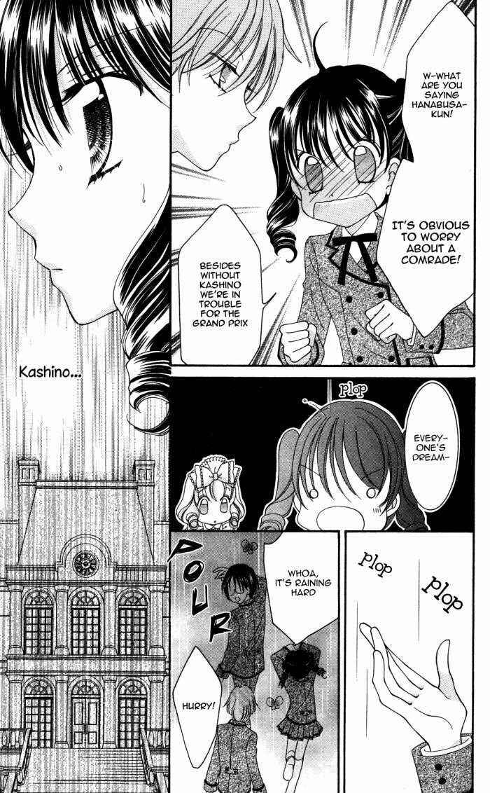 Yumeiro Patissiere Chapter 19 - Page 8