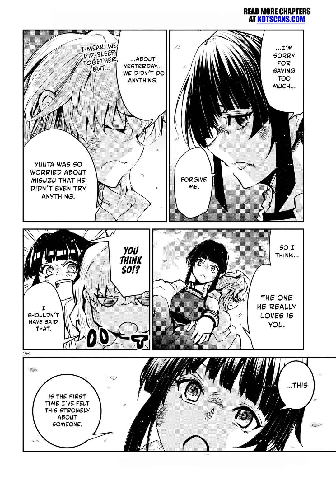 Dungeon ga Arawarete 5-nen, 15-sai de Dungeon ni Idomu Koto ni Shita. Chapter 12 - Page 27