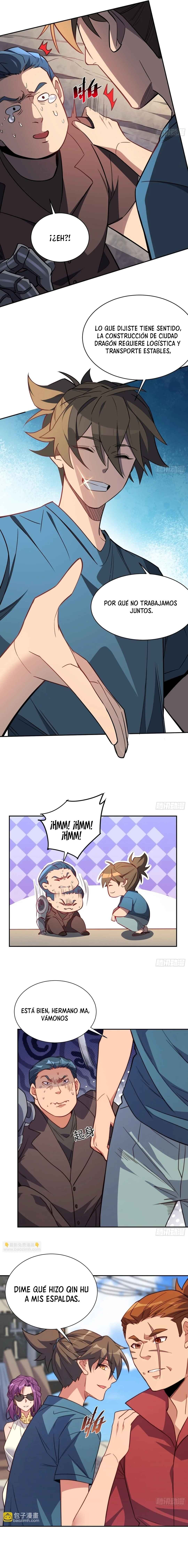 Dìqiú Rén Shízài Tài Xiōngměng Le Chapter 206 - Page 11
