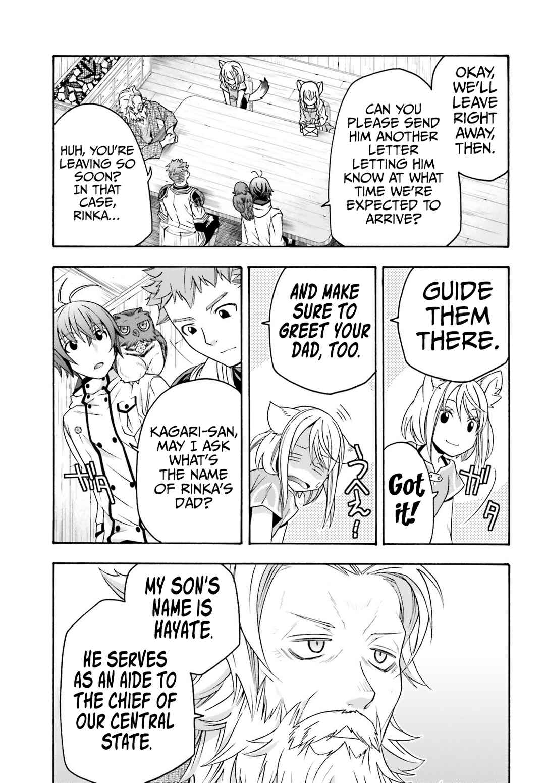 Chiyu Mahou no Machigatta Tsukaikata ~Senjou wo Kakeru Kaifuku Youin~ Chapter 77 - Page 10