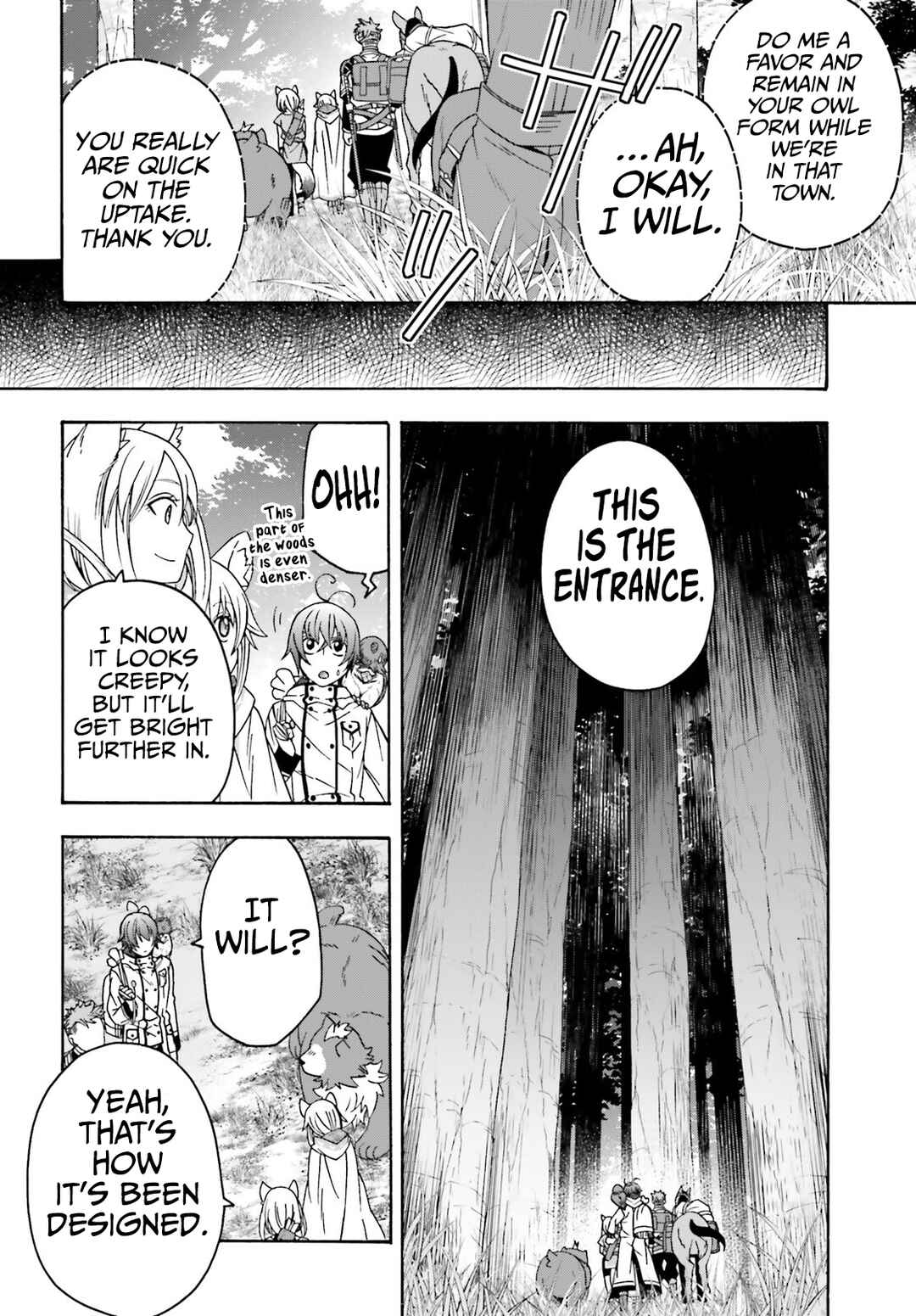 Chiyu Mahou no Machigatta Tsukaikata ~Senjou wo Kakeru Kaifuku Youin~ Chapter 77 - Page 15