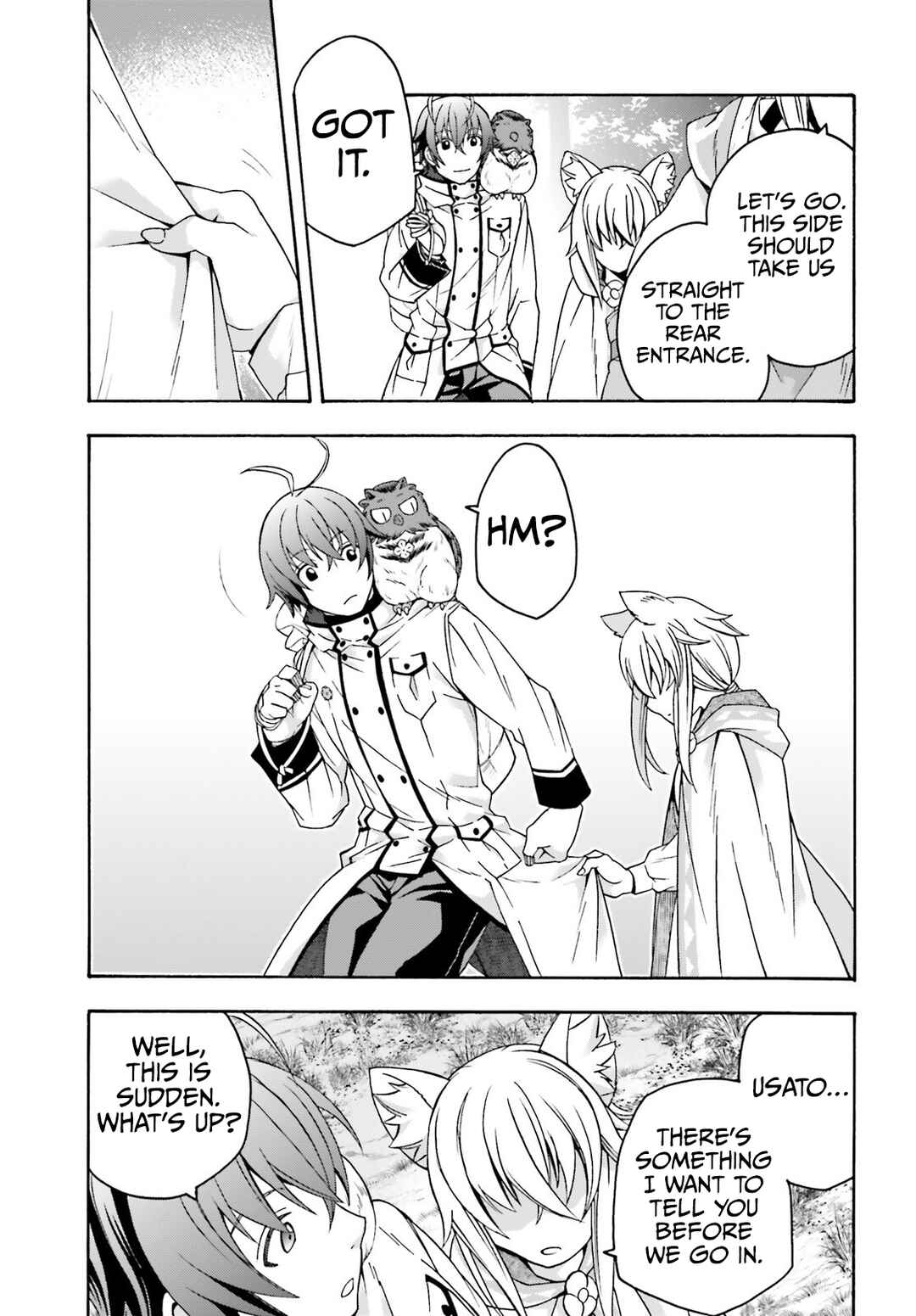 Chiyu Mahou no Machigatta Tsukaikata ~Senjou wo Kakeru Kaifuku Youin~ Chapter 77 - Page 16