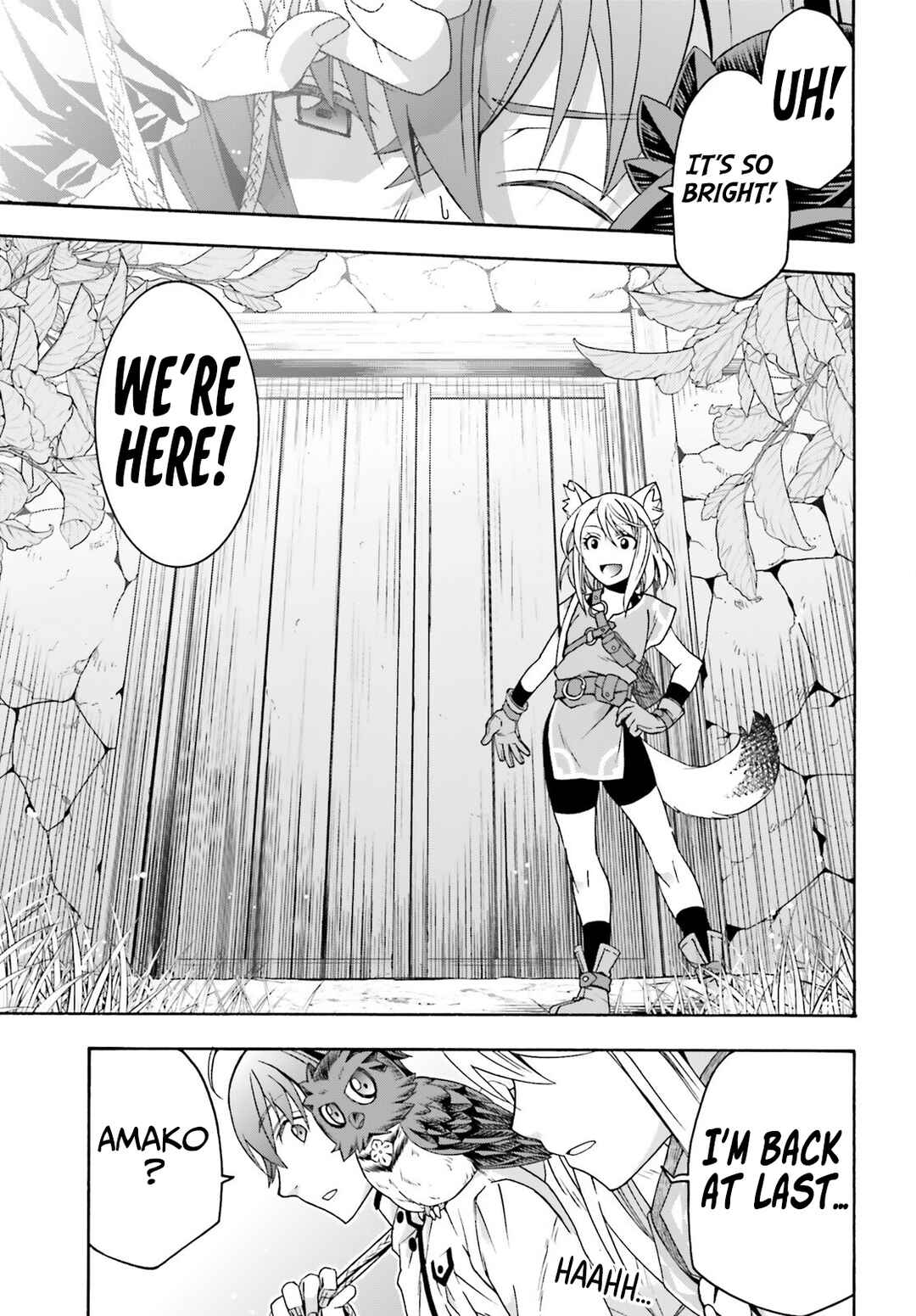 Chiyu Mahou no Machigatta Tsukaikata ~Senjou wo Kakeru Kaifuku Youin~ Chapter 77 - Page 20