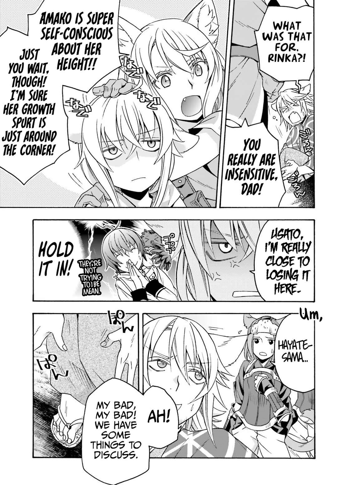 Chiyu Mahou no Machigatta Tsukaikata ~Senjou wo Kakeru Kaifuku Youin~ Chapter 77 - Page 26