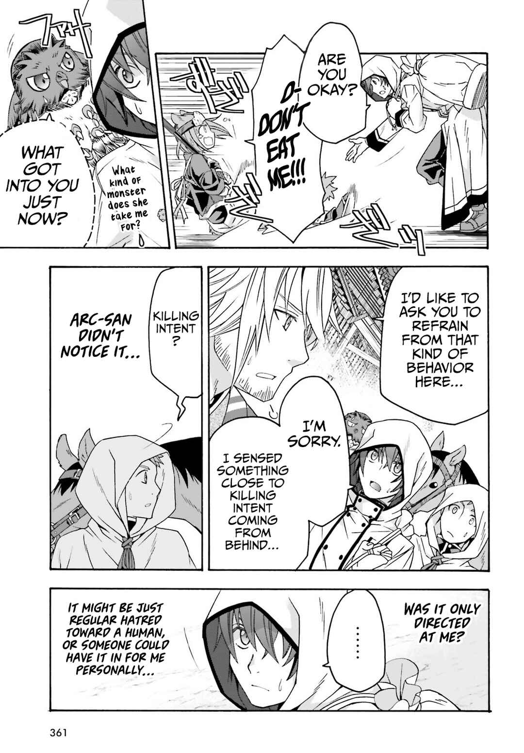 Chiyu Mahou no Machigatta Tsukaikata ~Senjou wo Kakeru Kaifuku Youin~ Chapter 77 - Page 32