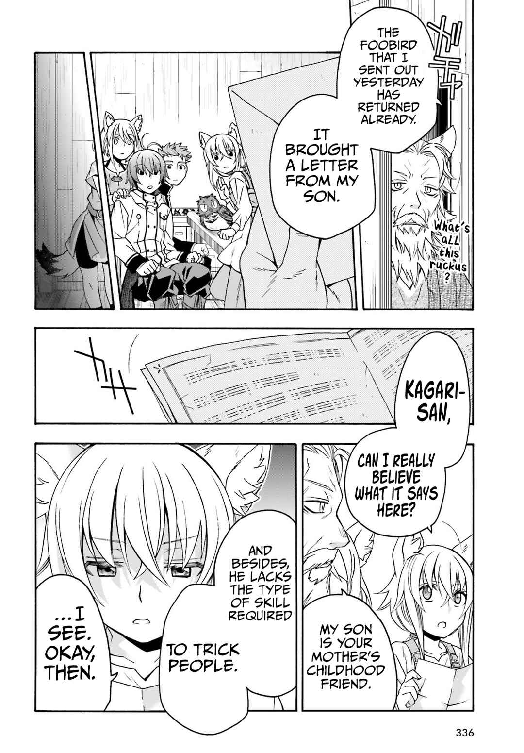Chiyu Mahou no Machigatta Tsukaikata ~Senjou wo Kakeru Kaifuku Youin~ Chapter 77 - Page 7