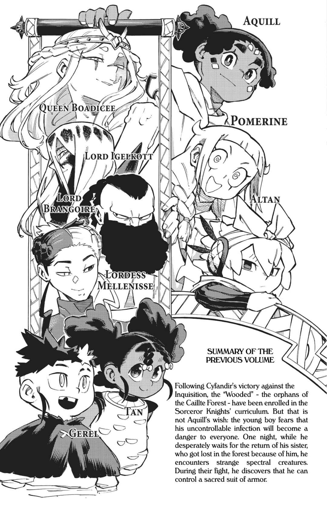 Cyfandir Chronicles Chapter 5 - Page 4