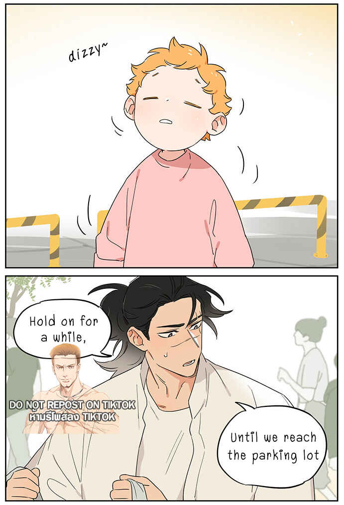 The Wolf That Picked Something Up Chapter 89 - Page 10
