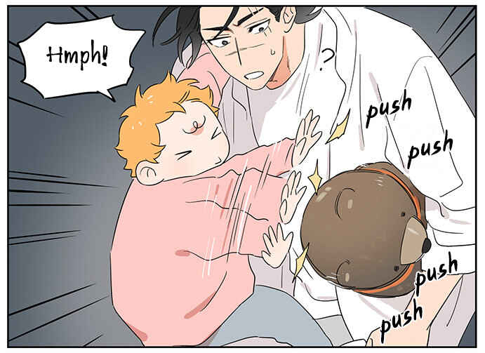 The Wolf That Picked Something Up Chapter 89 - Page 18