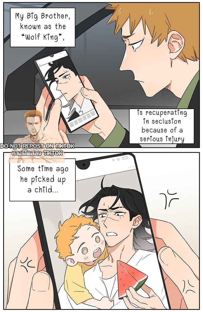 The Wolf That Picked Something Up Chapter 89 - Page 2