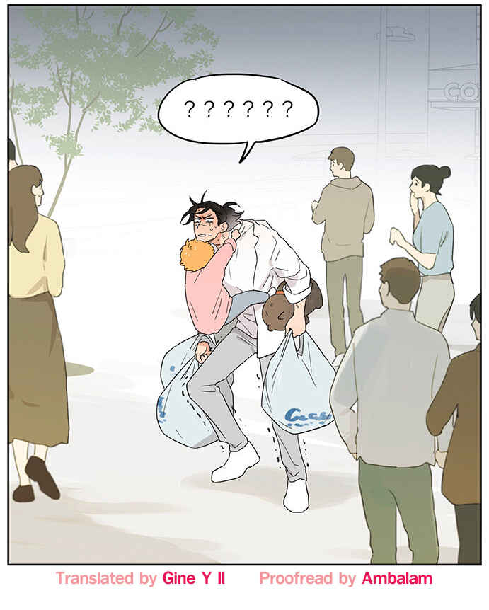 The Wolf That Picked Something Up Chapter 89 - Page 20