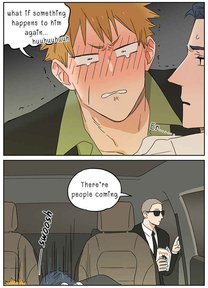 The Wolf That Picked Something Up Chapter 89 - Page 5