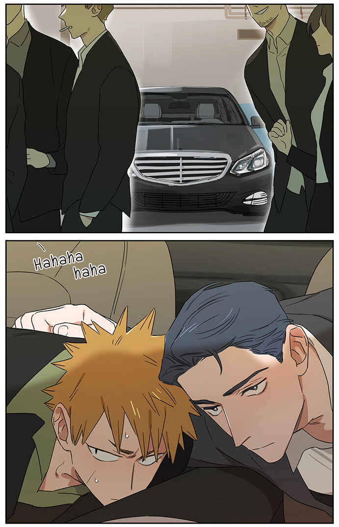 The Wolf That Picked Something Up Chapter 89 - Page 6