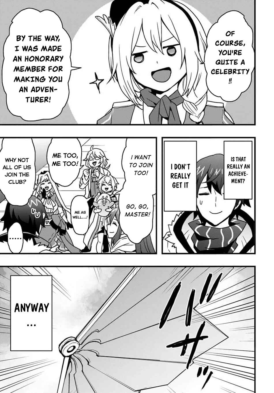 Isekai de Te ni Ireta Seisan Skill wa Saikyou datta You desu ~Souzou & Kiyou no W Chiuto de Musou Suru~ Chapter 55 - Page 16