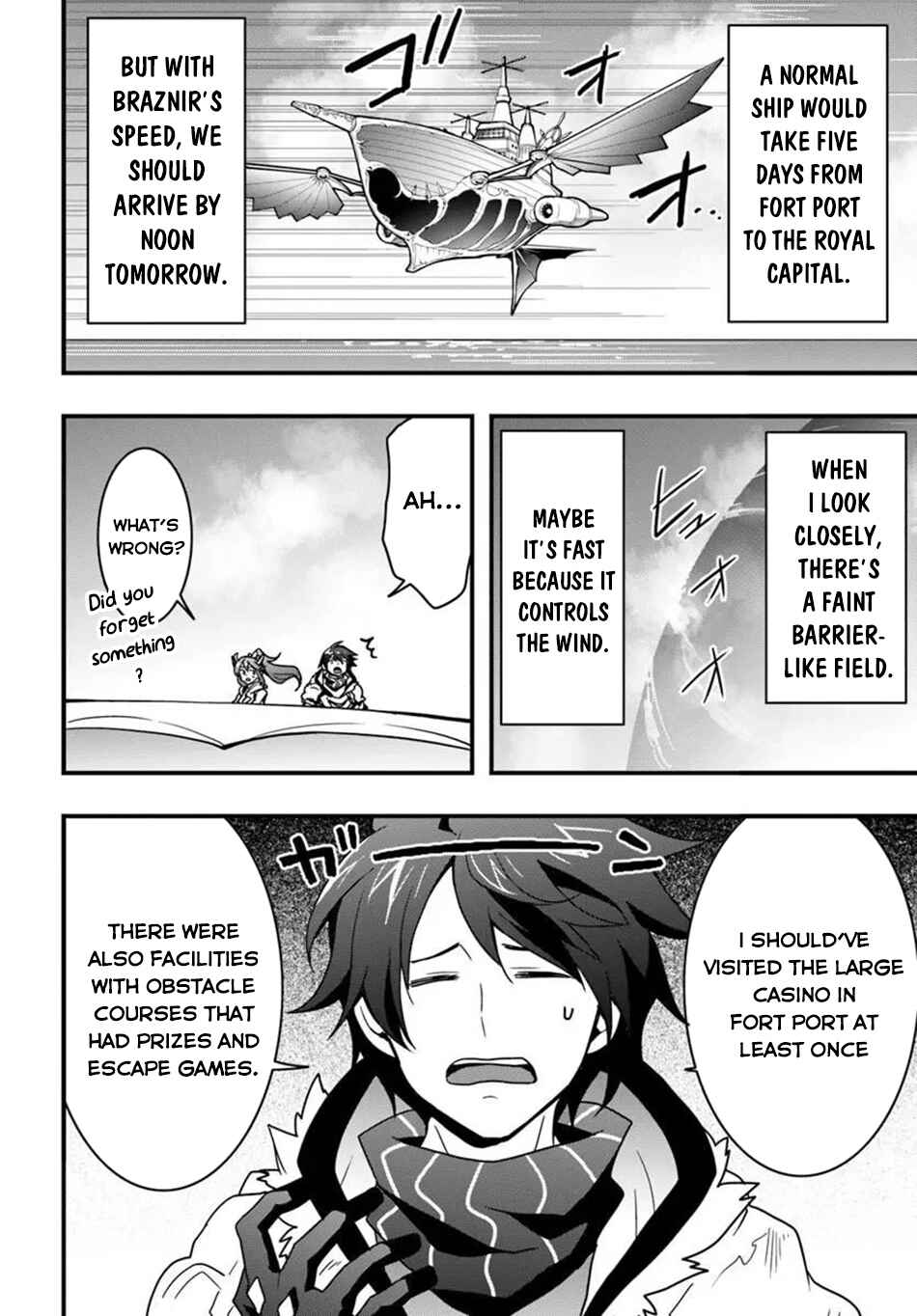 Isekai de Te ni Ireta Seisan Skill wa Saikyou datta You desu ~Souzou & Kiyou no W Chiuto de Musou Suru~ Chapter 55 - Page 19