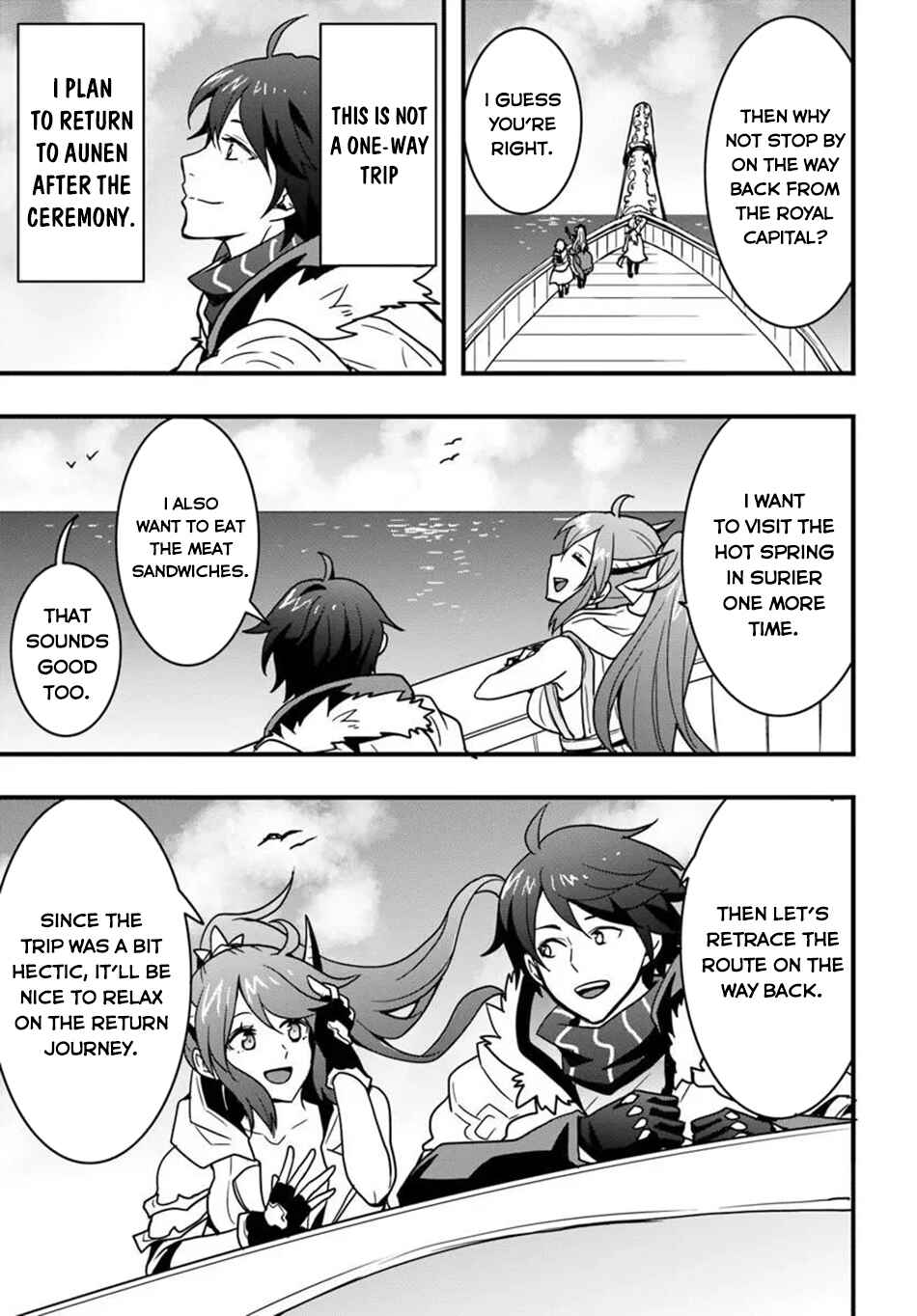 Isekai de Te ni Ireta Seisan Skill wa Saikyou datta You desu ~Souzou & Kiyou no W Chiuto de Musou Suru~ Chapter 55 - Page 20