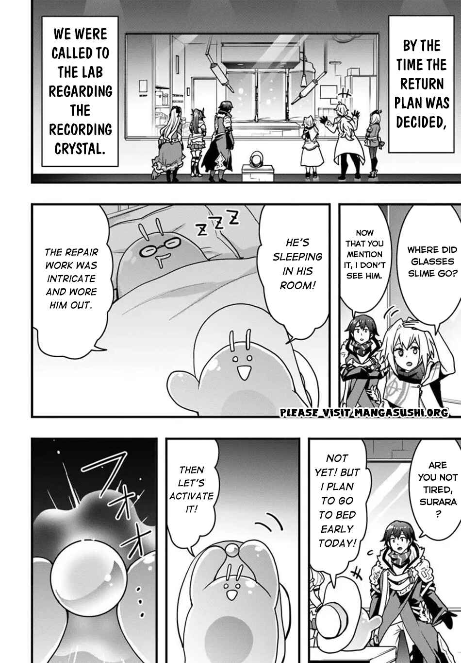 Isekai de Te ni Ireta Seisan Skill wa Saikyou datta You desu ~Souzou & Kiyou no W Chiuto de Musou Suru~ Chapter 55 - Page 21