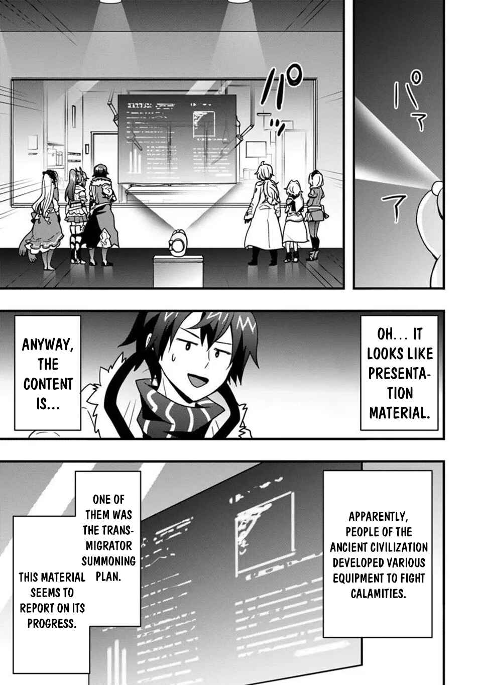 Isekai de Te ni Ireta Seisan Skill wa Saikyou datta You desu ~Souzou & Kiyou no W Chiuto de Musou Suru~ Chapter 55 - Page 22