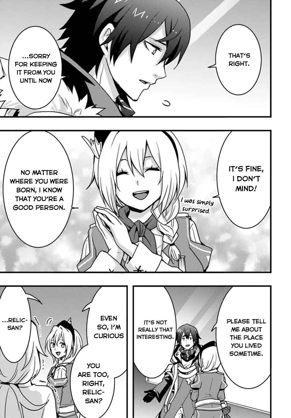 Isekai de Te ni Ireta Seisan Skill wa Saikyou datta You desu ~Souzou & Kiyou no W Chiuto de Musou Suru~ Chapter 55 - Page 26