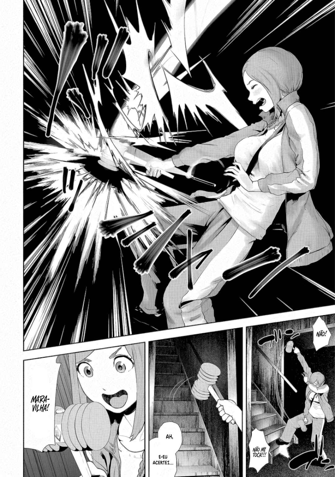 VS EVIL Chapter 13 - Page 3