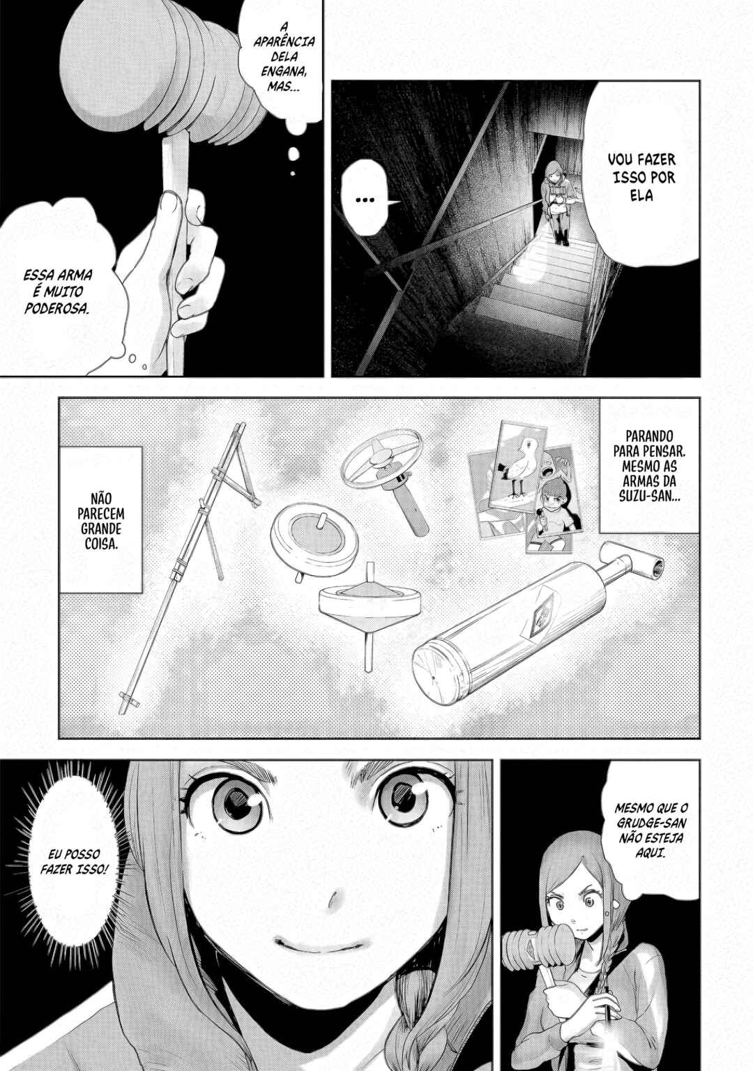 VS EVIL Chapter 13 - Page 6
