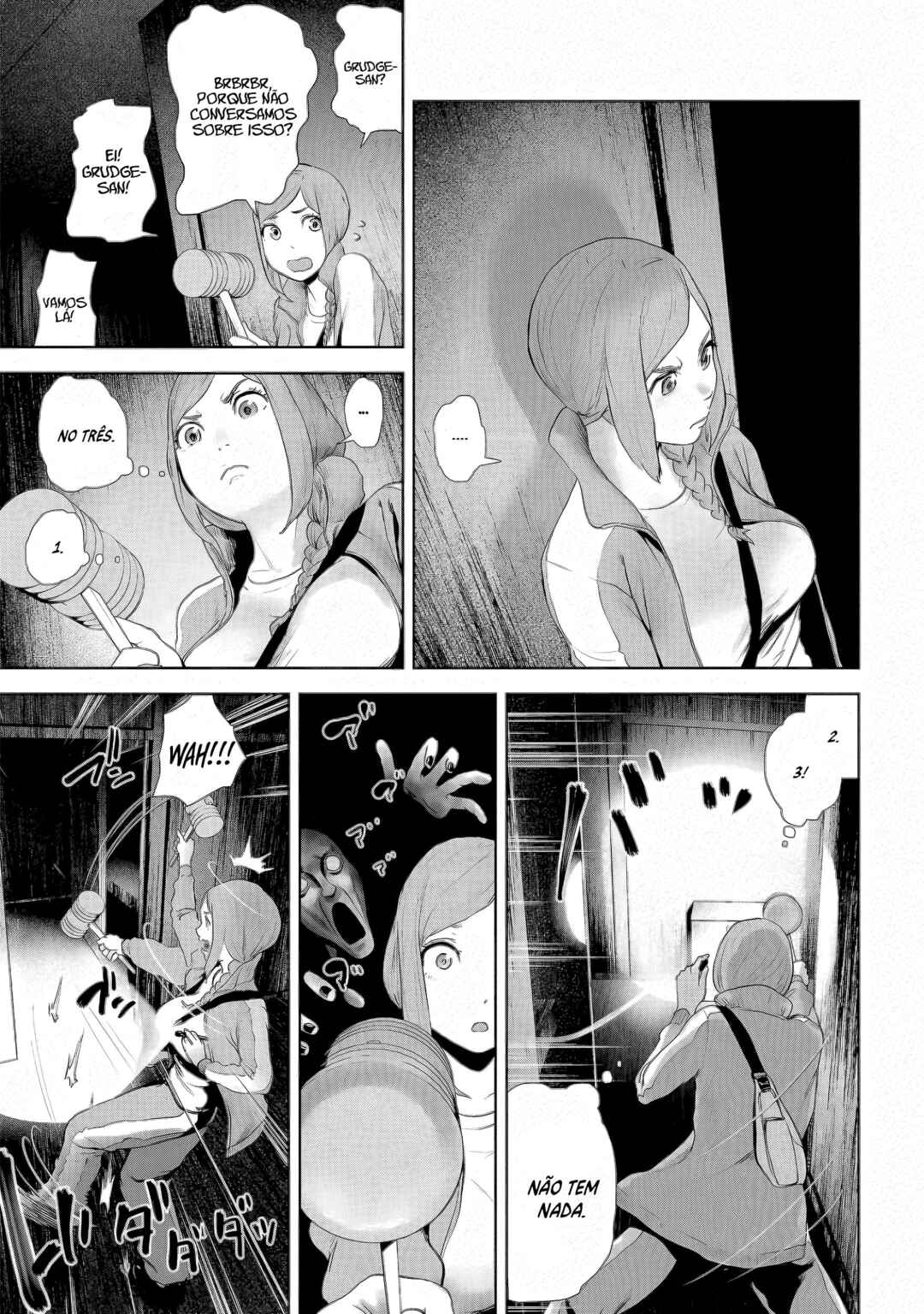 VS EVIL Chapter 13 - Page 8
