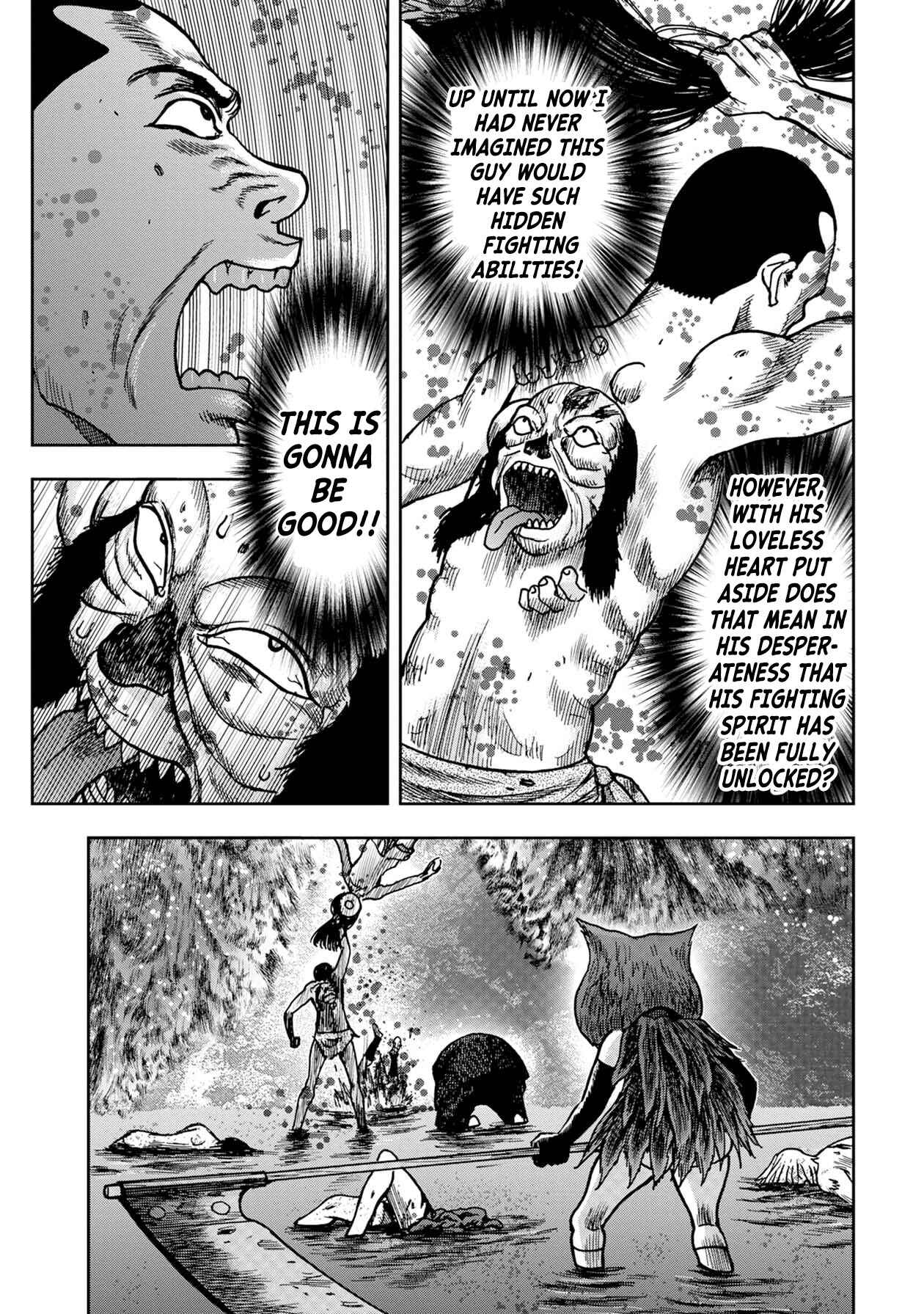 Kichikujima Chapter 58 - Page 6