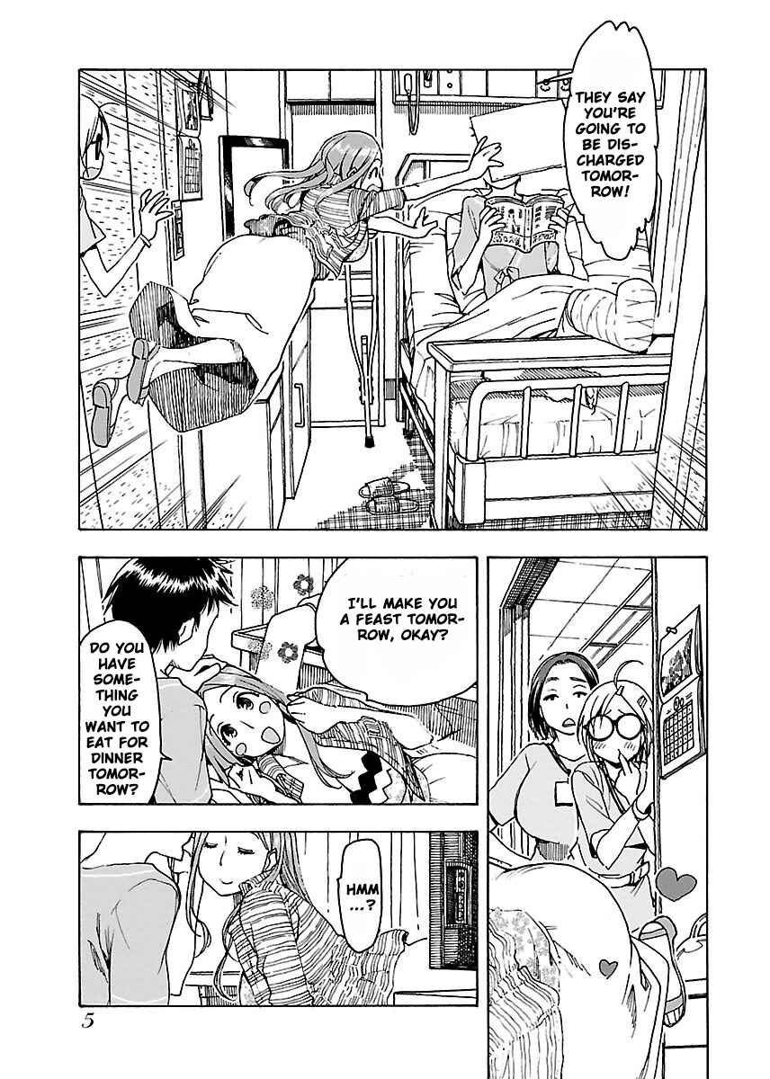 Oku-san Chapter 49 - Page 8