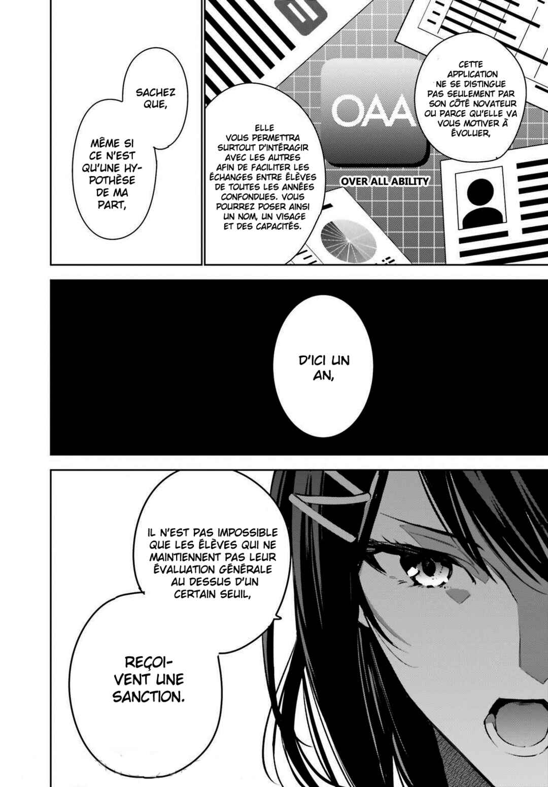 Youkoso Jitsuryoku Shijou Shugi no Kyoushitsu e: 2-nensei-hen Chapter 1 - Page 28