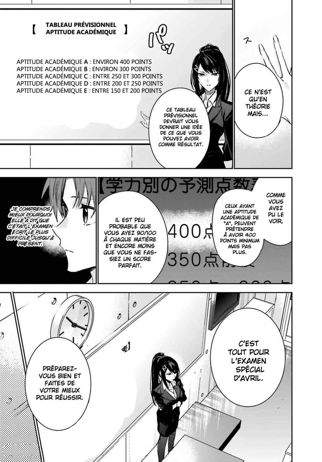 Youkoso Jitsuryoku Shijou Shugi no Kyoushitsu e: 2-nensei-hen Chapter 1 - Page 39