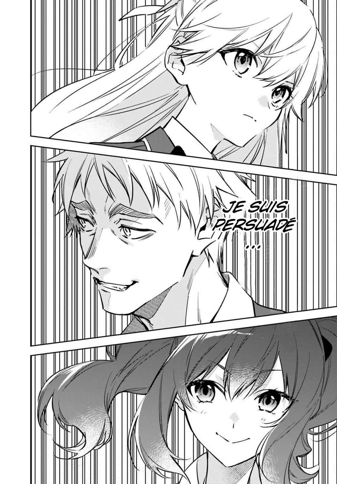 Youkoso Jitsuryoku Shijou Shugi no Kyoushitsu e: 2-nensei-hen Chapter 1 - Page 50