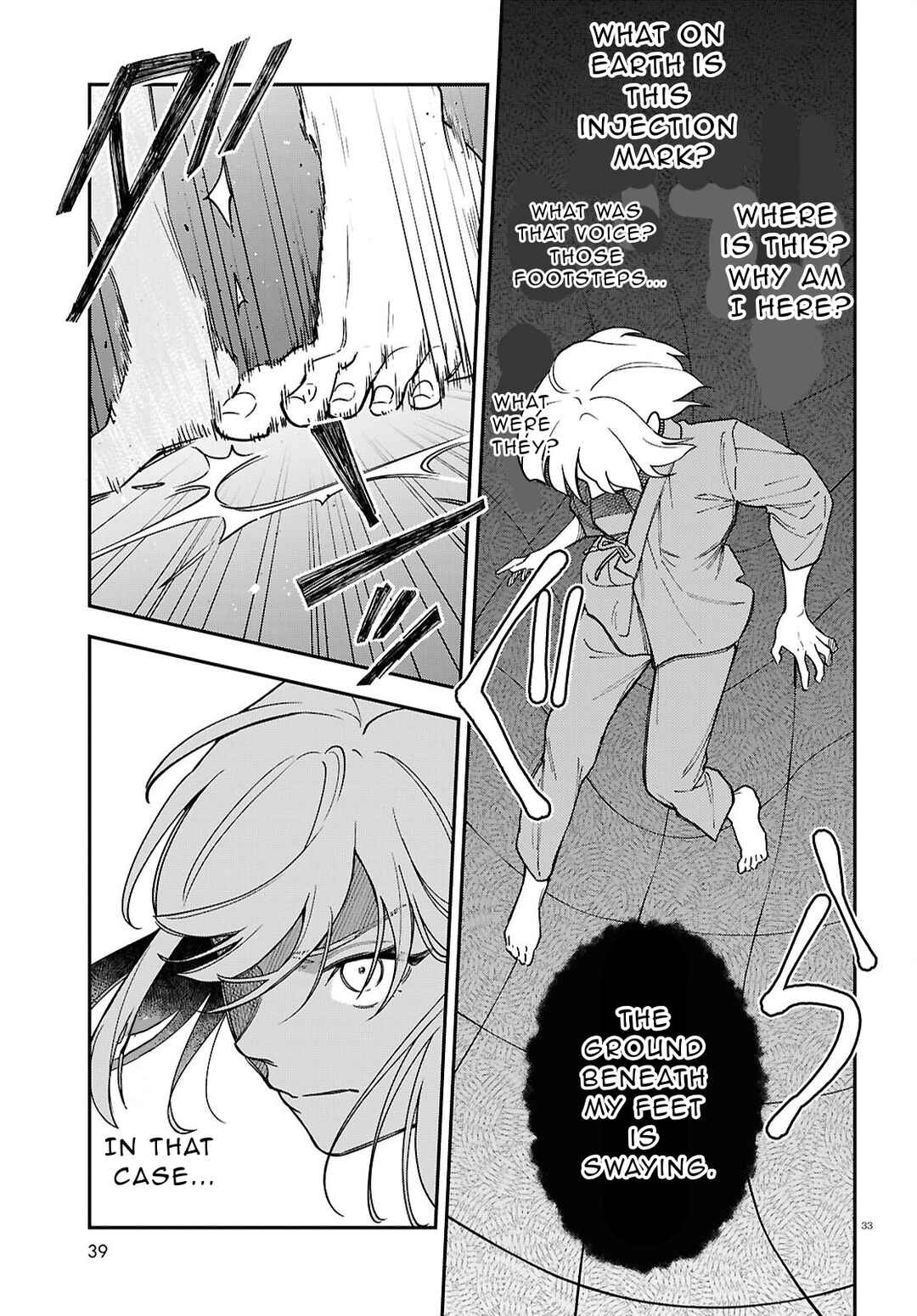 Kaitai Chapter 1 - Page 34