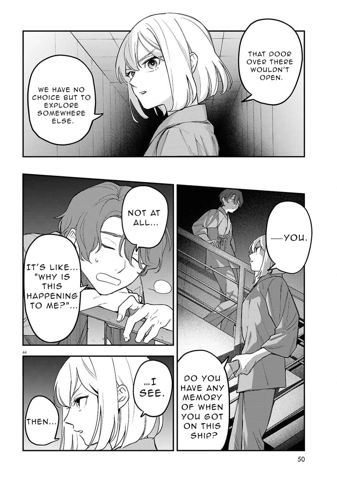Kaitai Chapter 1 - Page 45