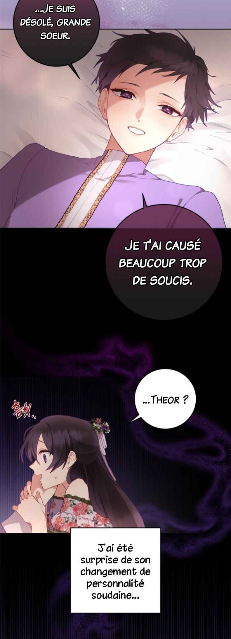 Crowning a Spoiled Prince Chapter 2 - Page 29