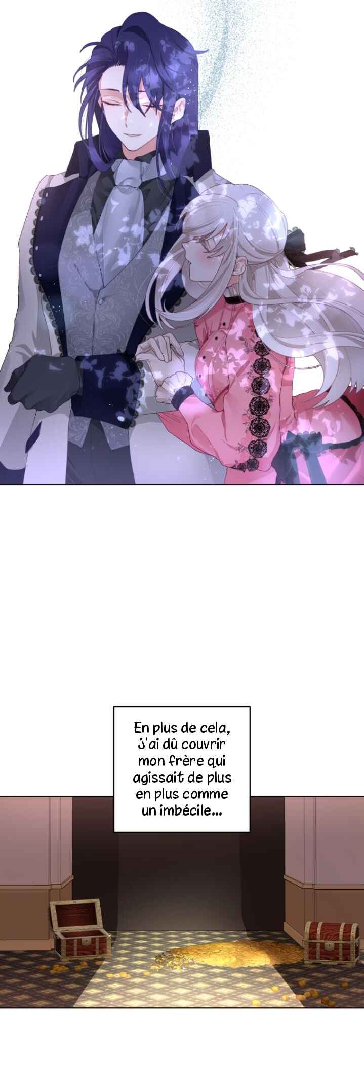 Crowning a Spoiled Prince Chapter 2 - Page 42