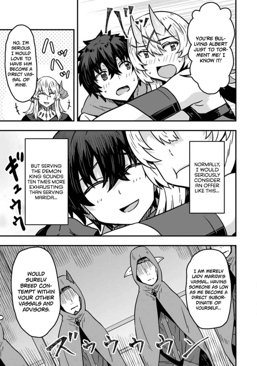 Isekai Saikyou no Yome desu ga, Yoru no Tatakai wa Ore no Hou ga Tsuyoi You desu - Chiryaku wo Ikashite Nariagaru Harem Senki Chapter 8 - Page 19