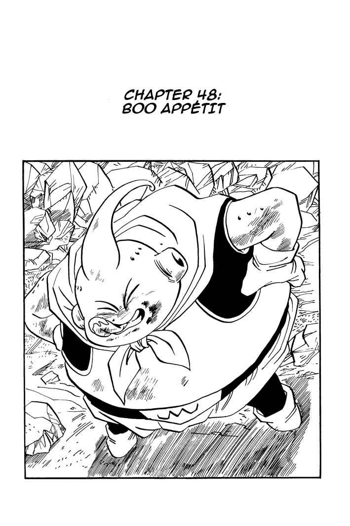 Dragon Ball - Zeroverse (Doujinshi) Chapter 48 - Page 1